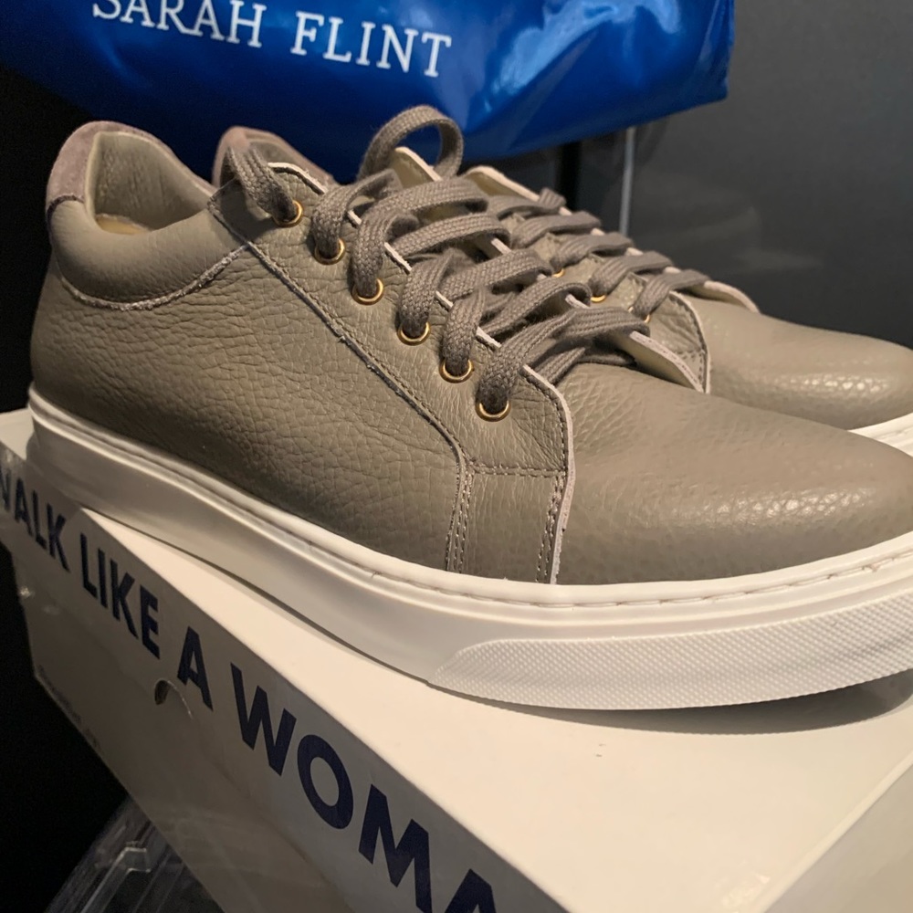 NIB Sarah Flint “perfect sneakers” size 38